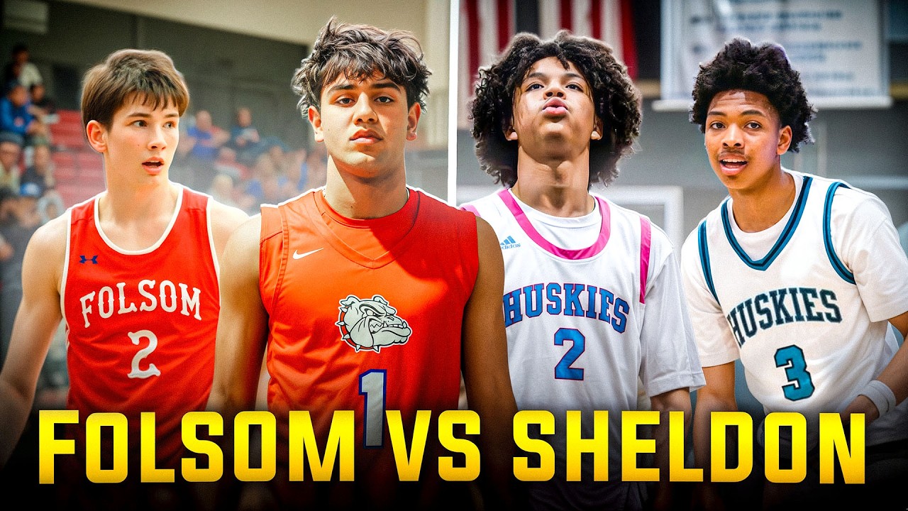 GAME OF THE YEAR?! Folsom vs Sheldon GOT HEATED | Instant Classic