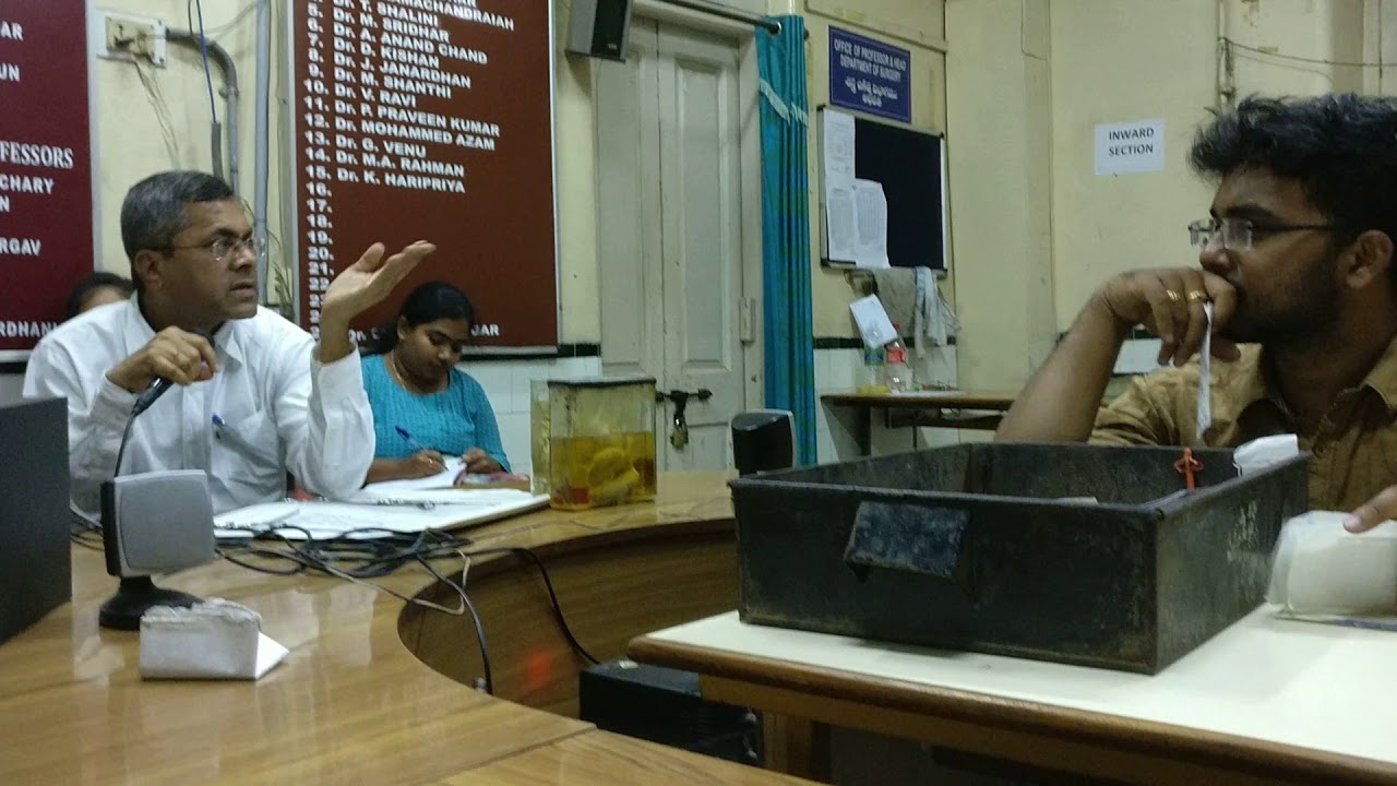Surgeries, Incisions and Procedures for Surgery Practicals