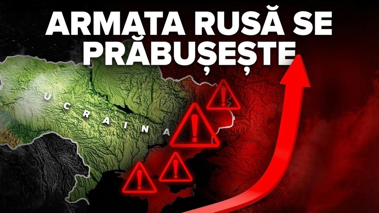 Contraatacurile Ucrainei dau rezultate uriașe – Liniile lui Putin cedează