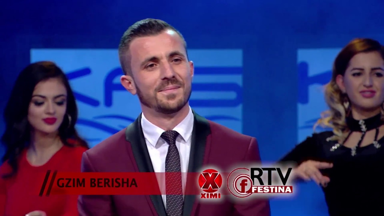 Gzim Berisha - Halle halle kjo dynja Gëzuar 2017