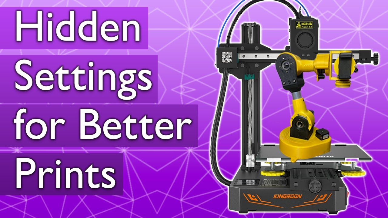 High tolerance prints on a budget printer | Kingroon KP3S Pro