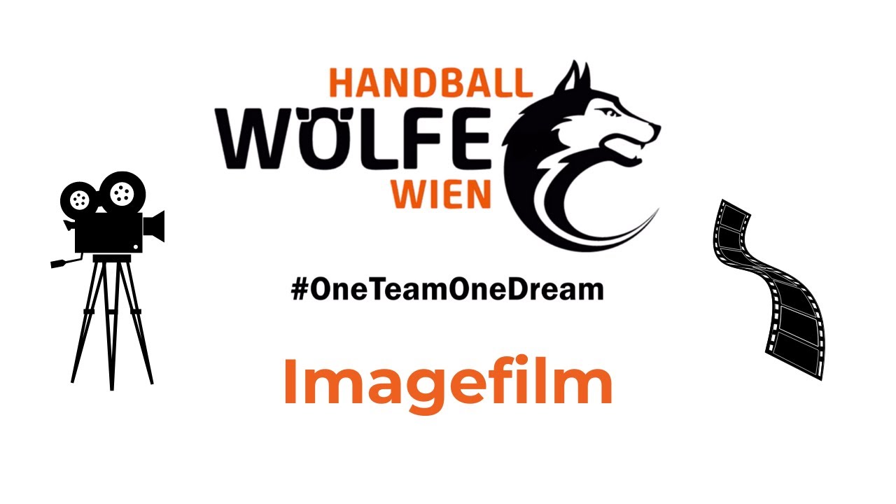 Wir sind die Wölfe! - Handball Wölfe Wien Imagefilm