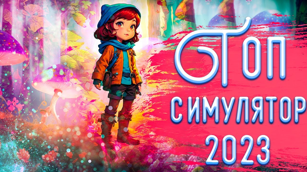 ЛУЧШИЙ СИМУЛЯТОР ?! | Fae Farm
