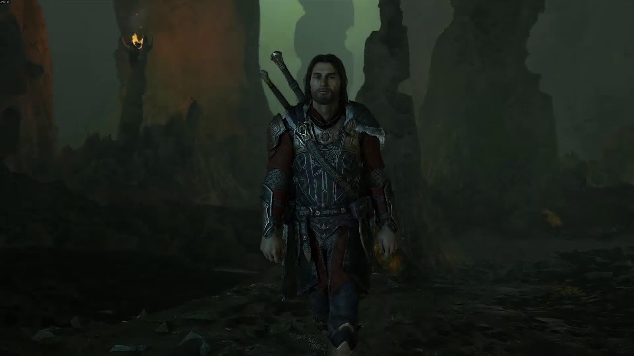 [Gravewalker Difficulty] Middle-earth: Shadow of War Part 1