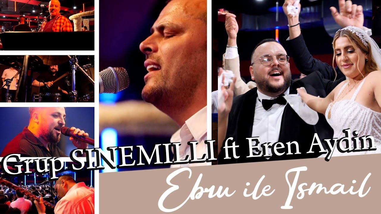 Ebru & Ismail / GRUP SINEMILLI / Aachen / 