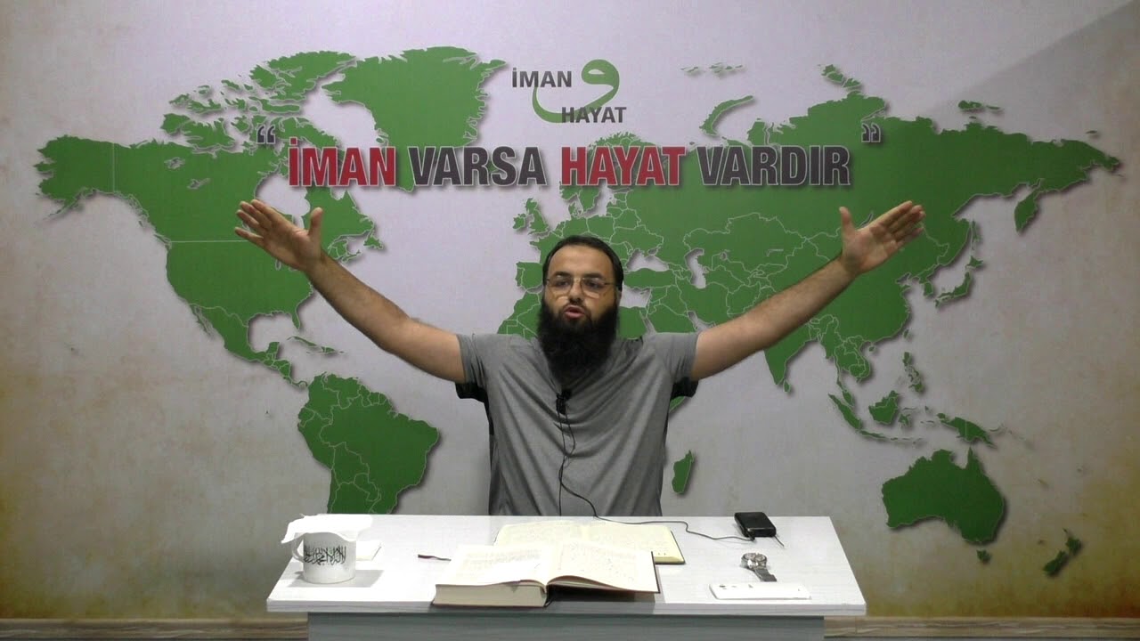 Yusuf Yılmaz - Günah Yüklerinin Altında Yok Mu Olacağız ?