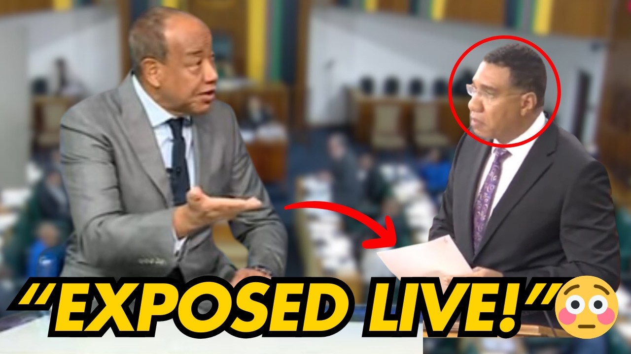 Lee-Chin Exposes the JLP’s Broken Promise on Asset Tax