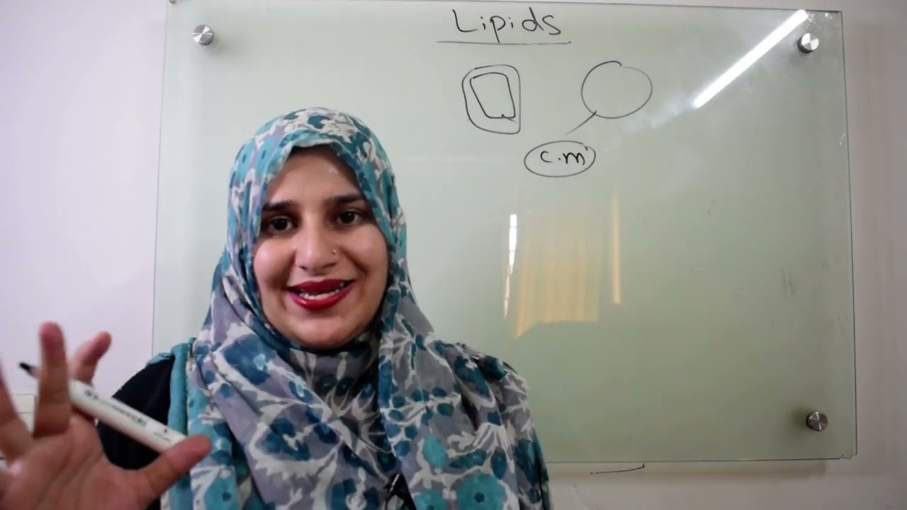 Class 9||Chp#8||Lipids