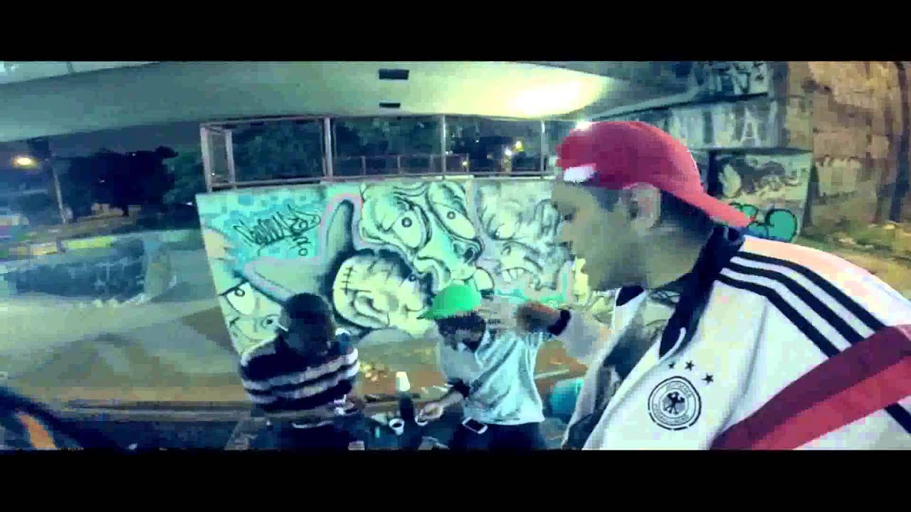 MC Bin Laden   12 Calibre  Clipe Oficial   HD  Boox Videos Lan&ccedil;amento 2014