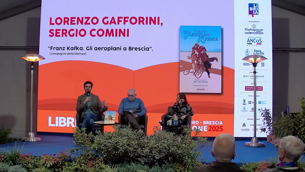 Lorenzo Gafforini, Sergio Comini | 