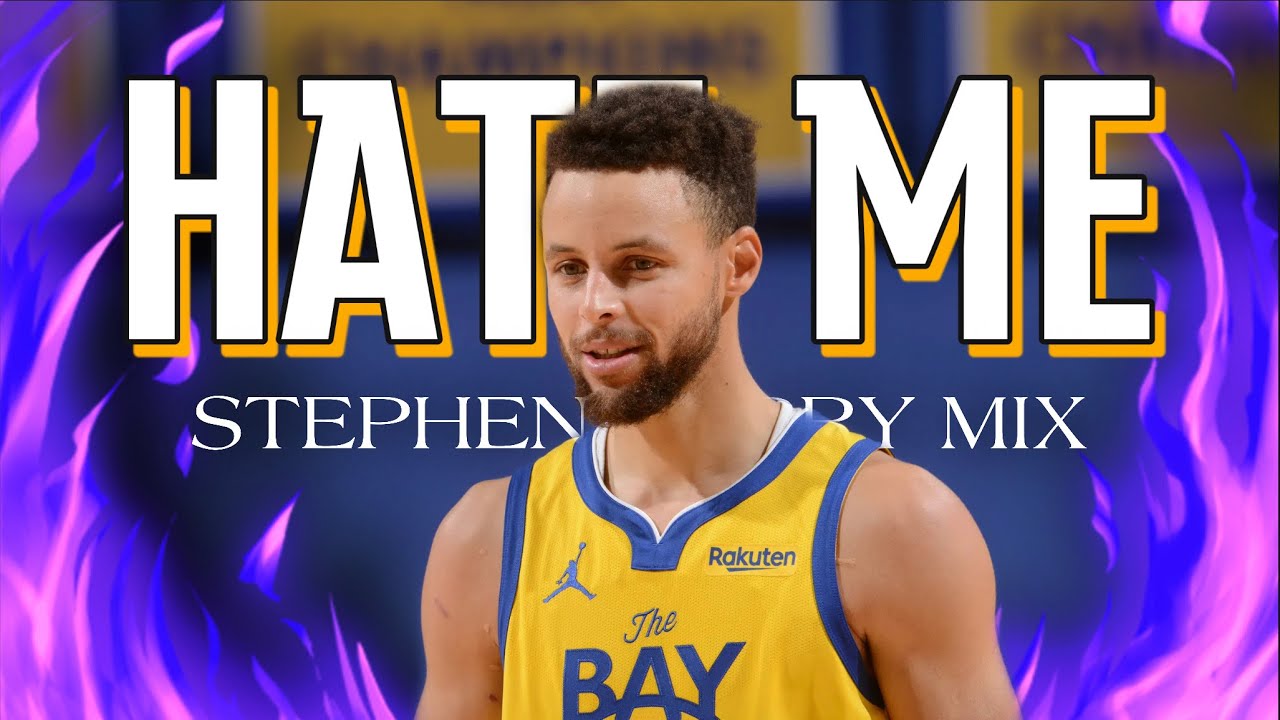 Stephen Curry Mix - “Hate Me” ft. Juice WRLD ᴴᴰ