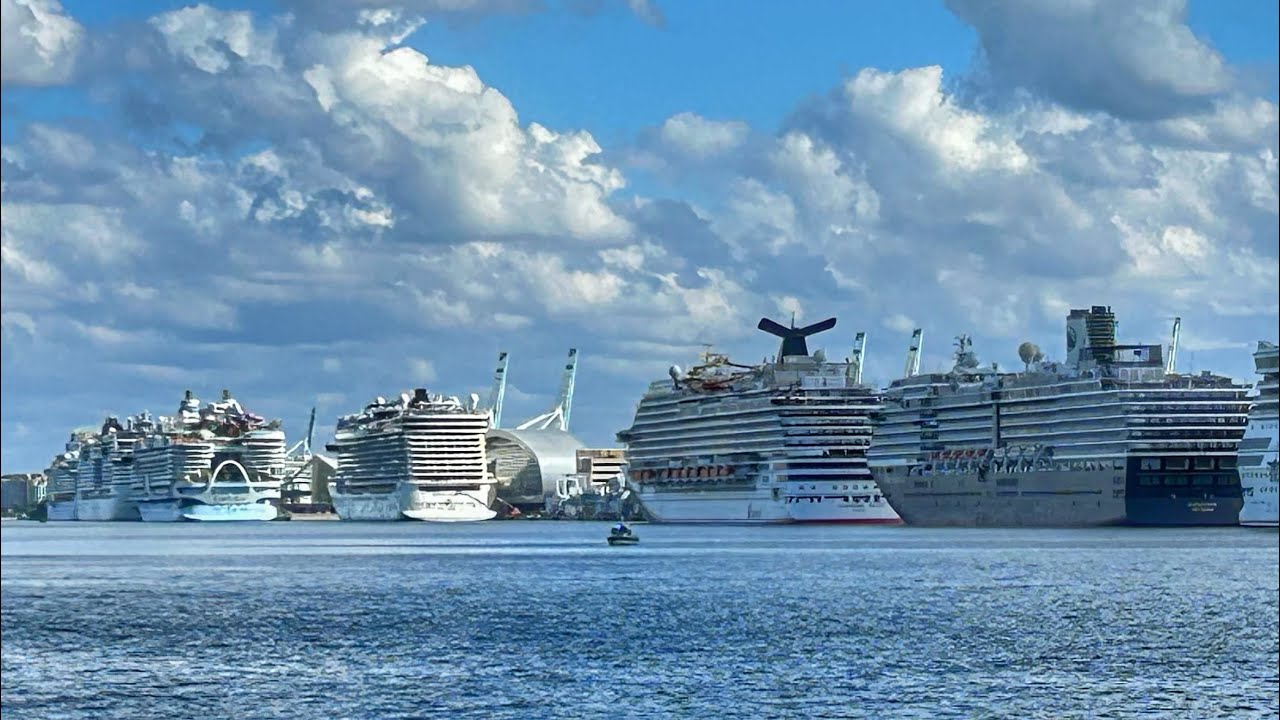 Getting To & From Port of Miami: includes the free Coral Way Trolley &  Metrorail to the Airport
