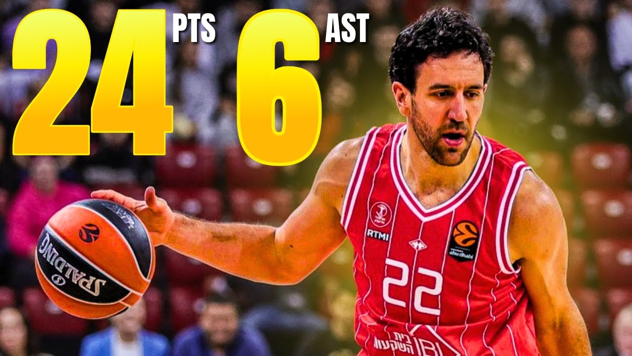Vasilije Micic with a VINTAGE performance!