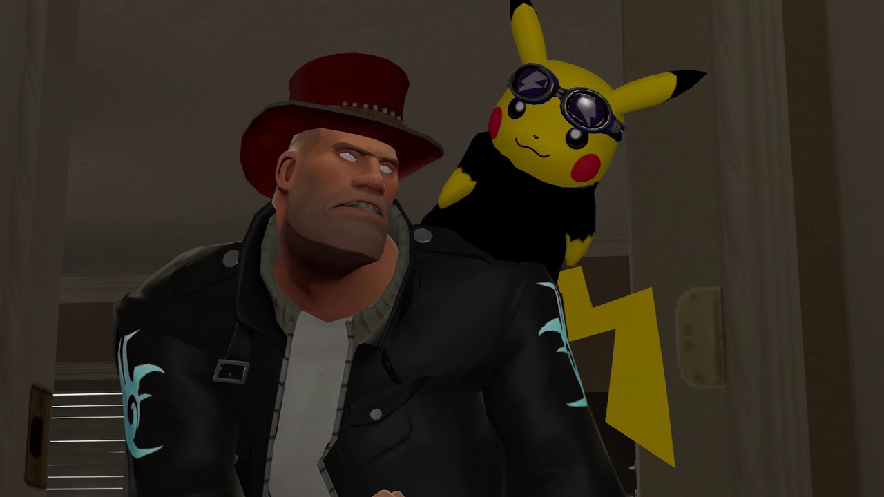 [Gmod] The Invaded Invert