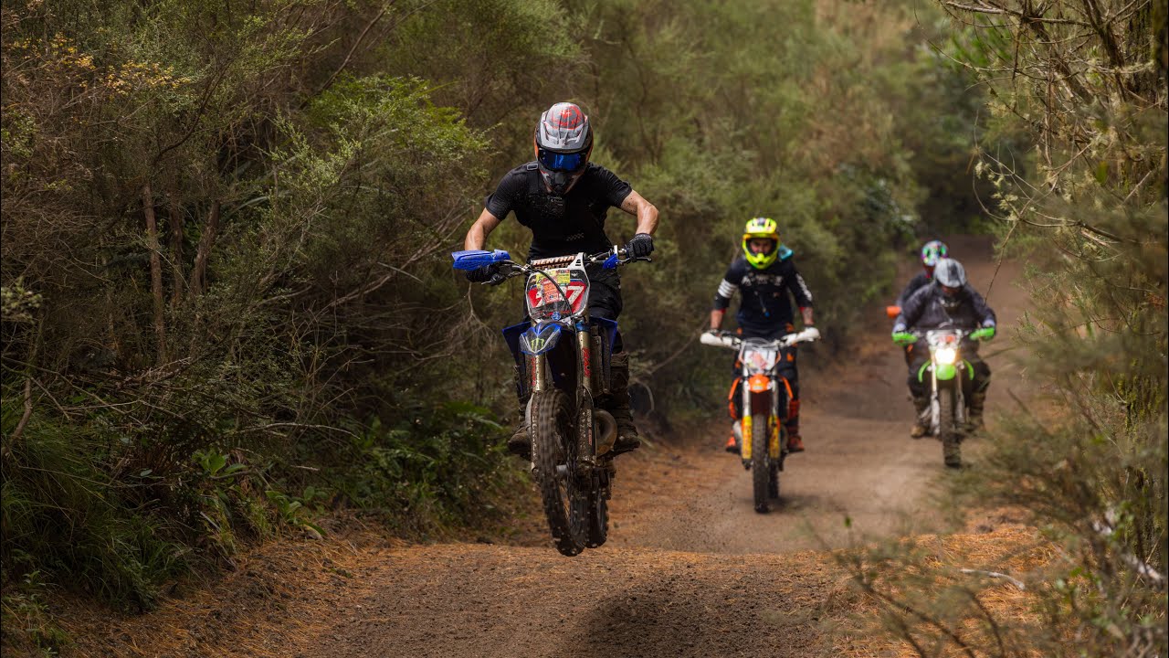 BERM BUSTER APRIL 2025