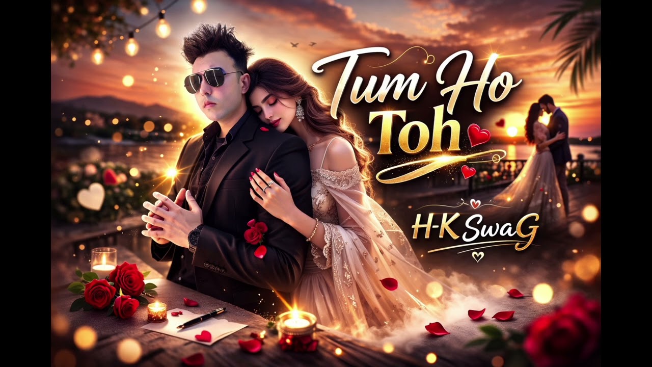 Tum Ho Toh ❤️ | Romantic Love Song 2026 | H-K SwaG Official