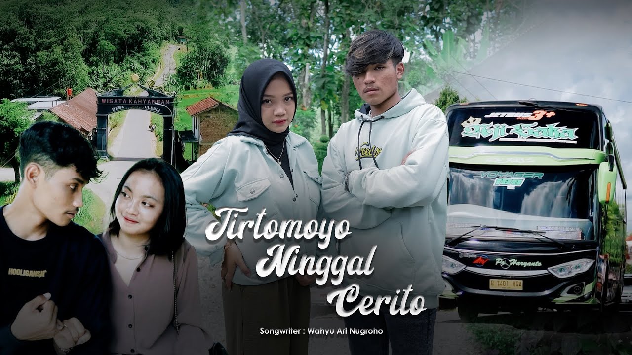 Tirtomoyo Ninggal Cerito - Ega Feat Fathur (Official Music Video)