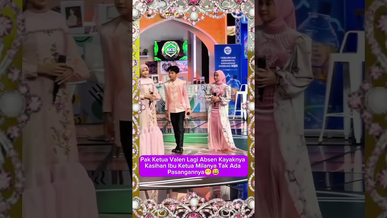 valen absen diri #viral #da7indosiar #dangdut