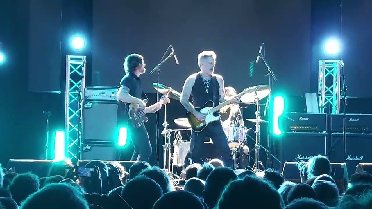 RICHIE KOTZEN Barcelona 2024 Salamandra- 4K