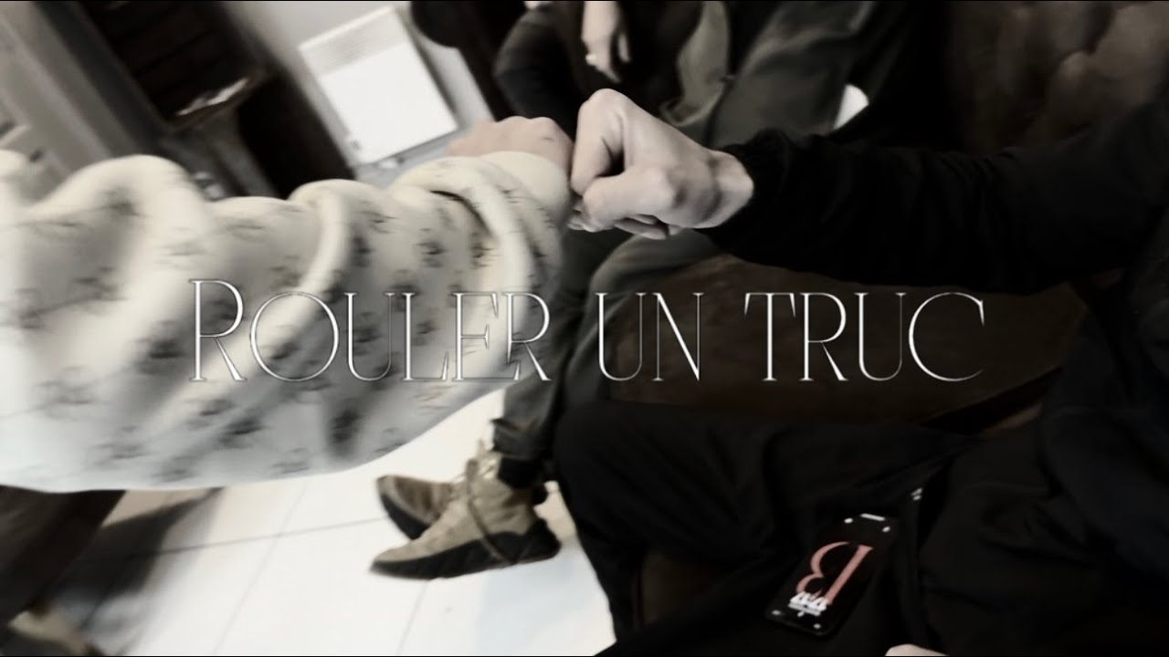 AL-7 ft. MAMAX - Rouler un truc (Clip officiel)