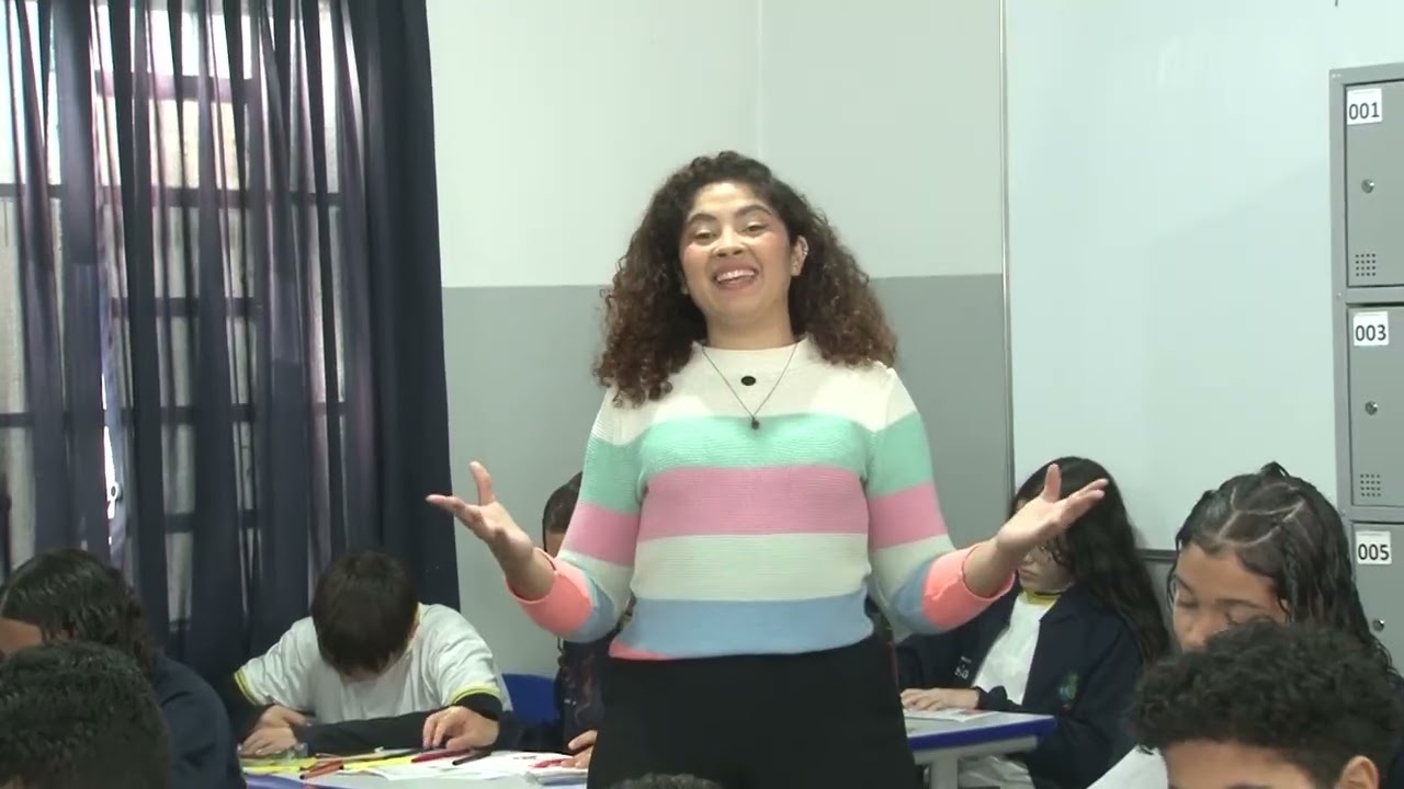 SER GOIÁS NA TV | Cada um aprende do seu jeito