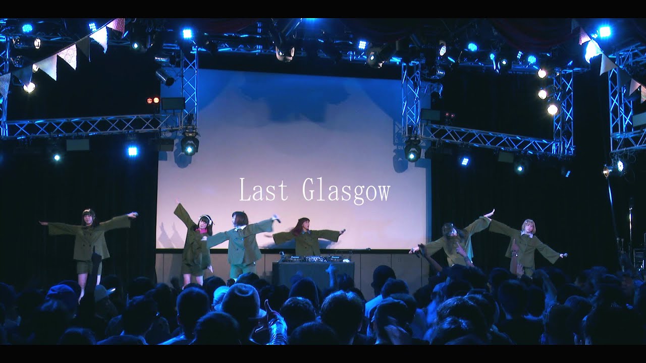 校庭カメラガール/Last Glasgow【2015.12.13】