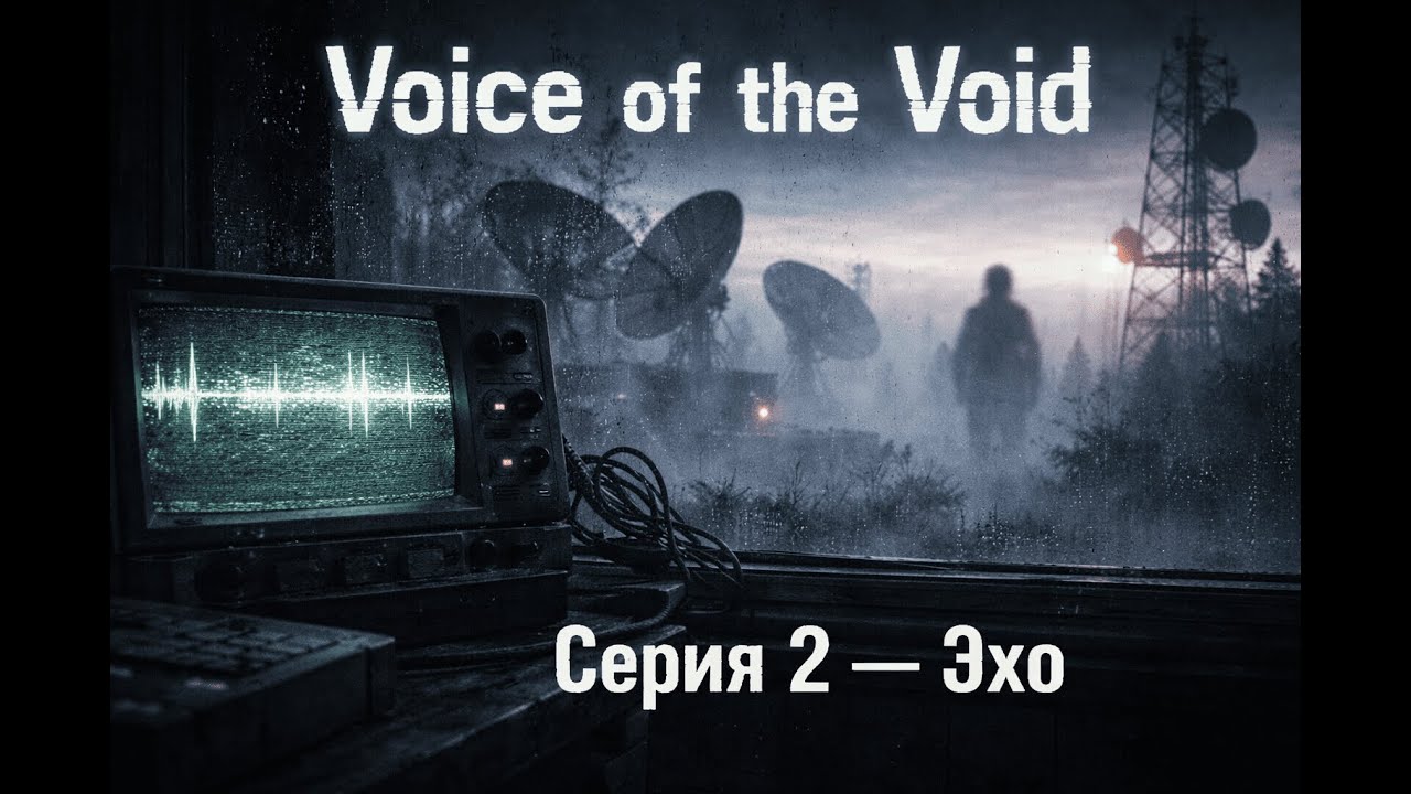 Voice of the Void — Серия 2: Эхо