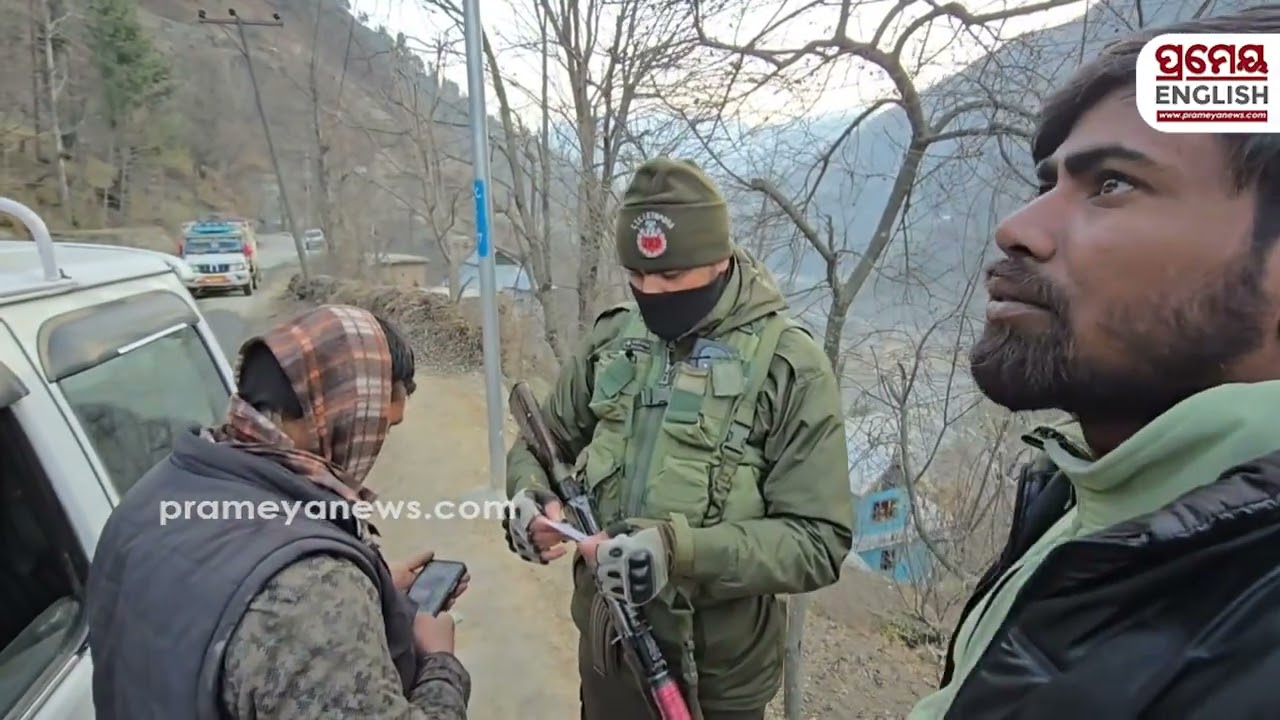 Republic Day Alert: Security Boosted in Bhlesa&ndash;Doda After Kathua Encounter