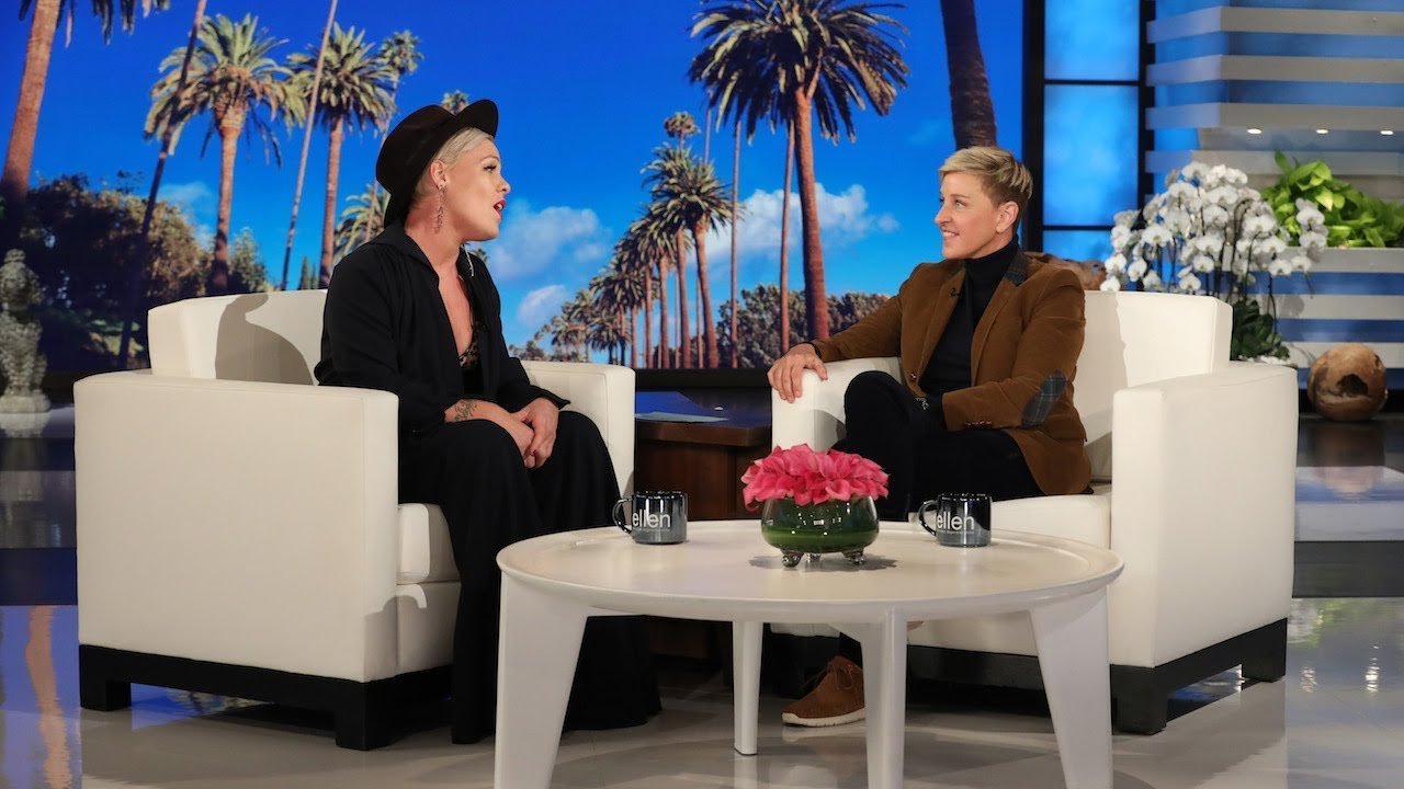 P!nk Gives a Preview of Her New Song, 'Walk Me Home'