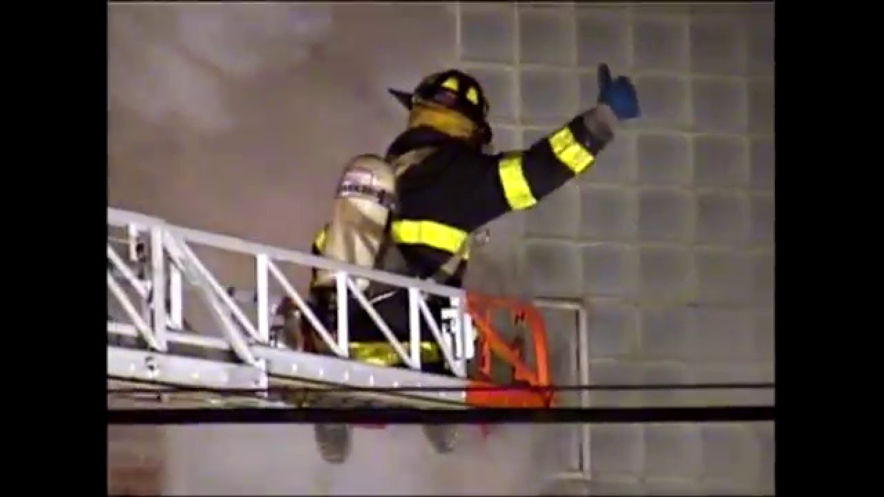 Milltown NJ Ford Ave Chicopee Fire 11/2000