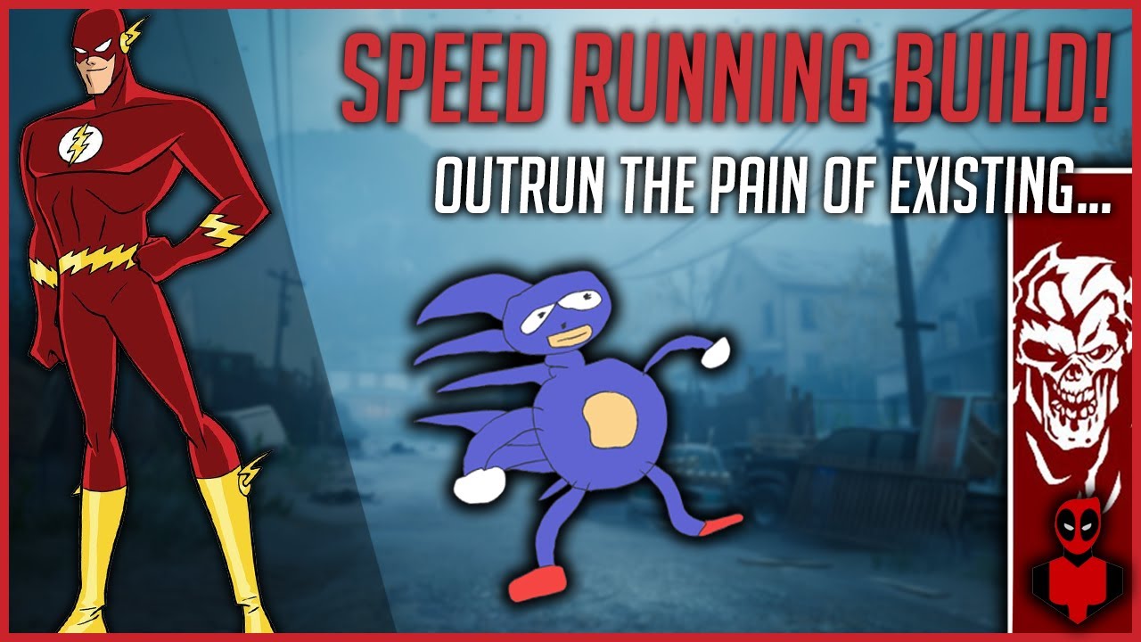 Back 4 Blood - Wicked Fast💨(Nightmare) Speed Running Build!