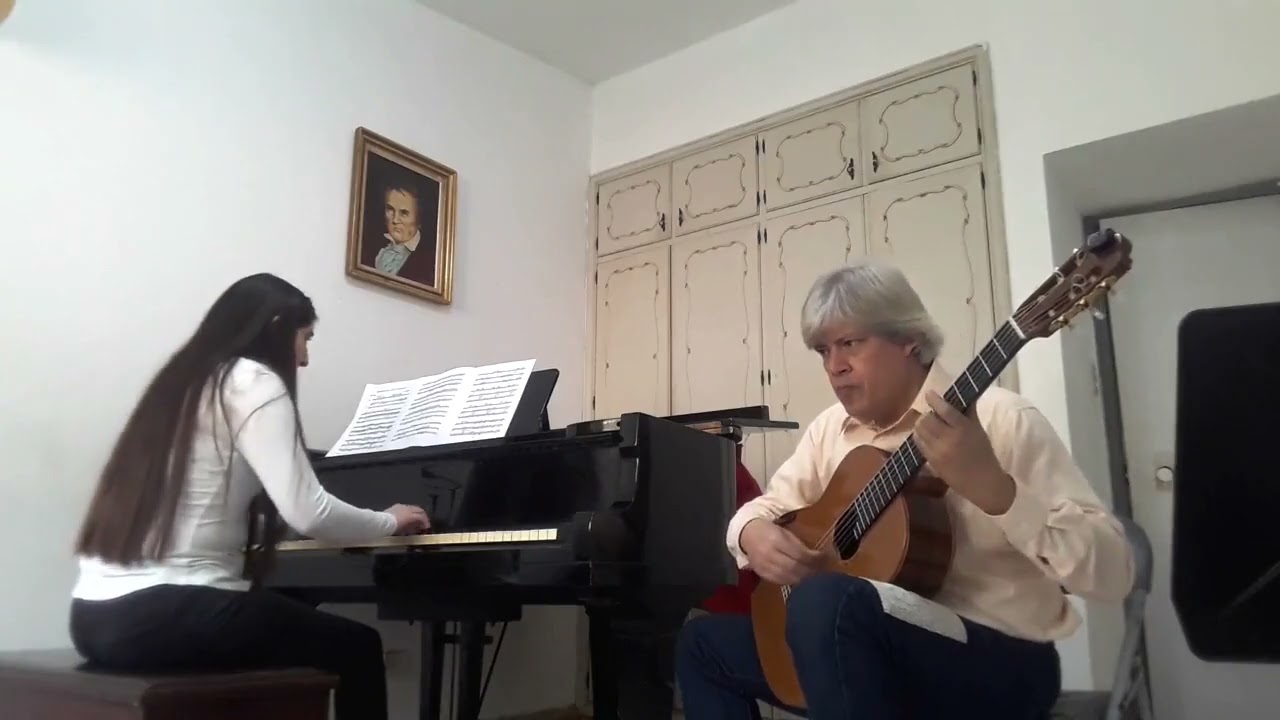 Introduction & Fandango by Luigi Boccherini