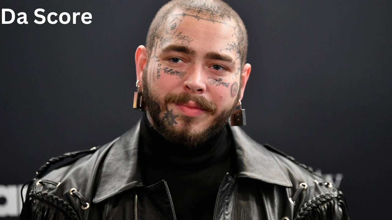 Da Score Post Malone type beat by Flamelab Entertainment