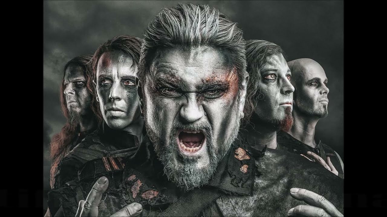 Guess the Powerwolf Song by the guitar solo