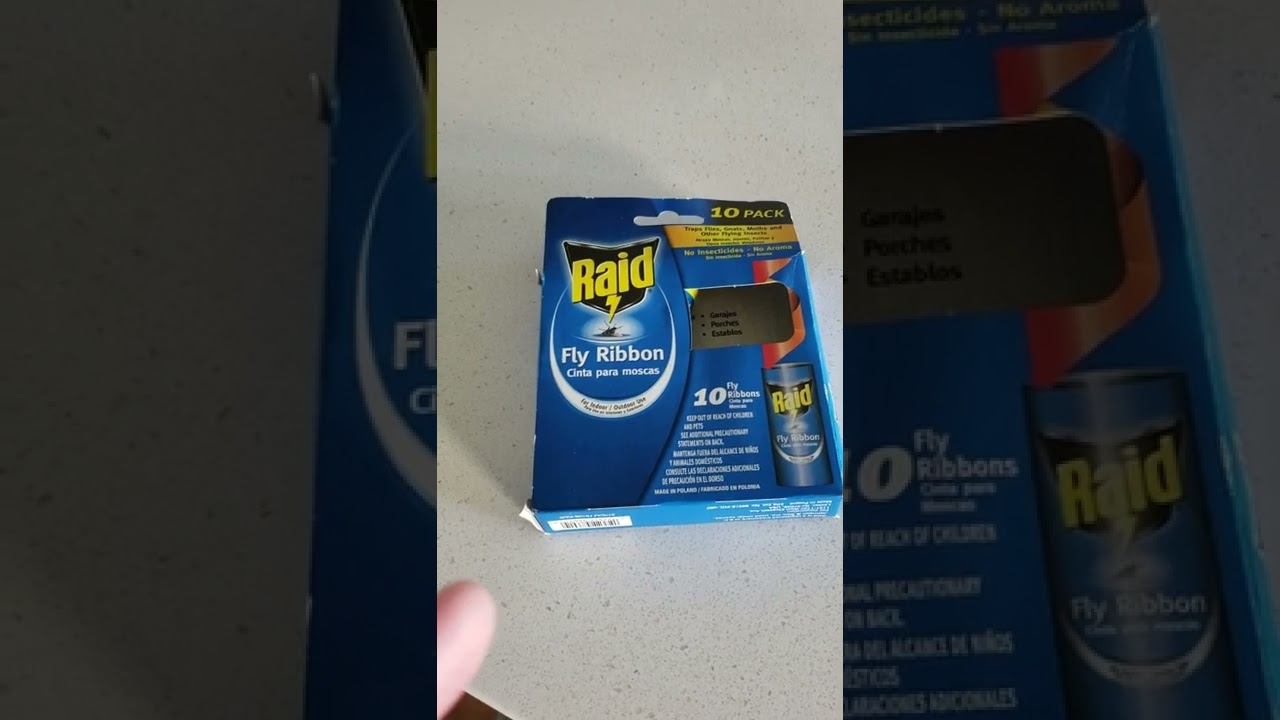 Gnats, get rid of them quick, GONE