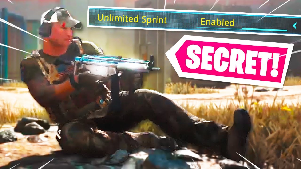 NEW SECRET SETTING that PRO PLAYERS use in Modern Warfare!