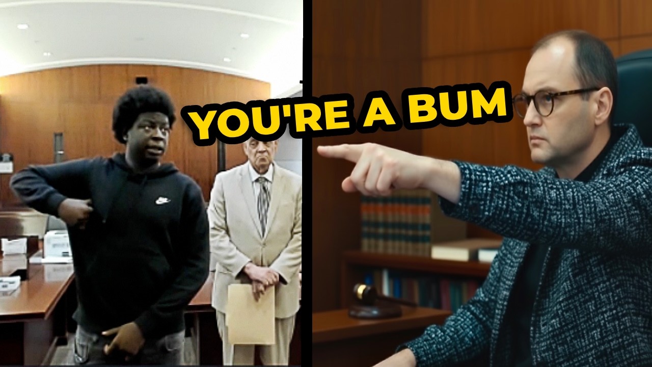 Judge Fleischer Tries to Help Them. Will They Listen?