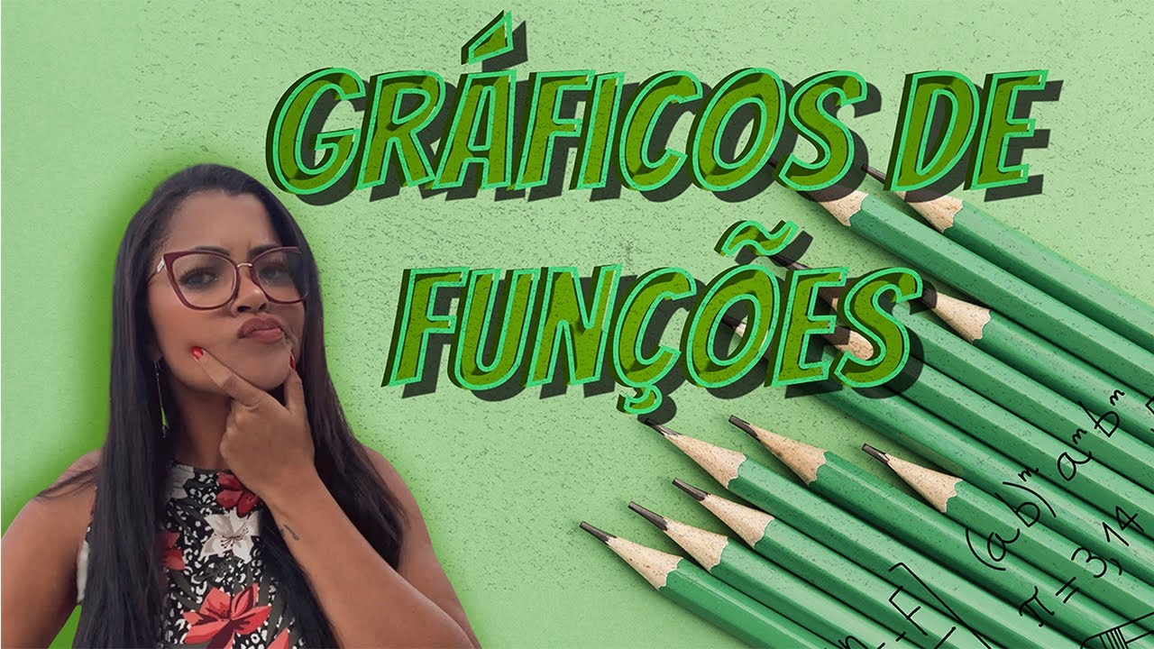 🎯[APRENDA FACIL] Esboçando Graficos de Funções do Primeiro Grau