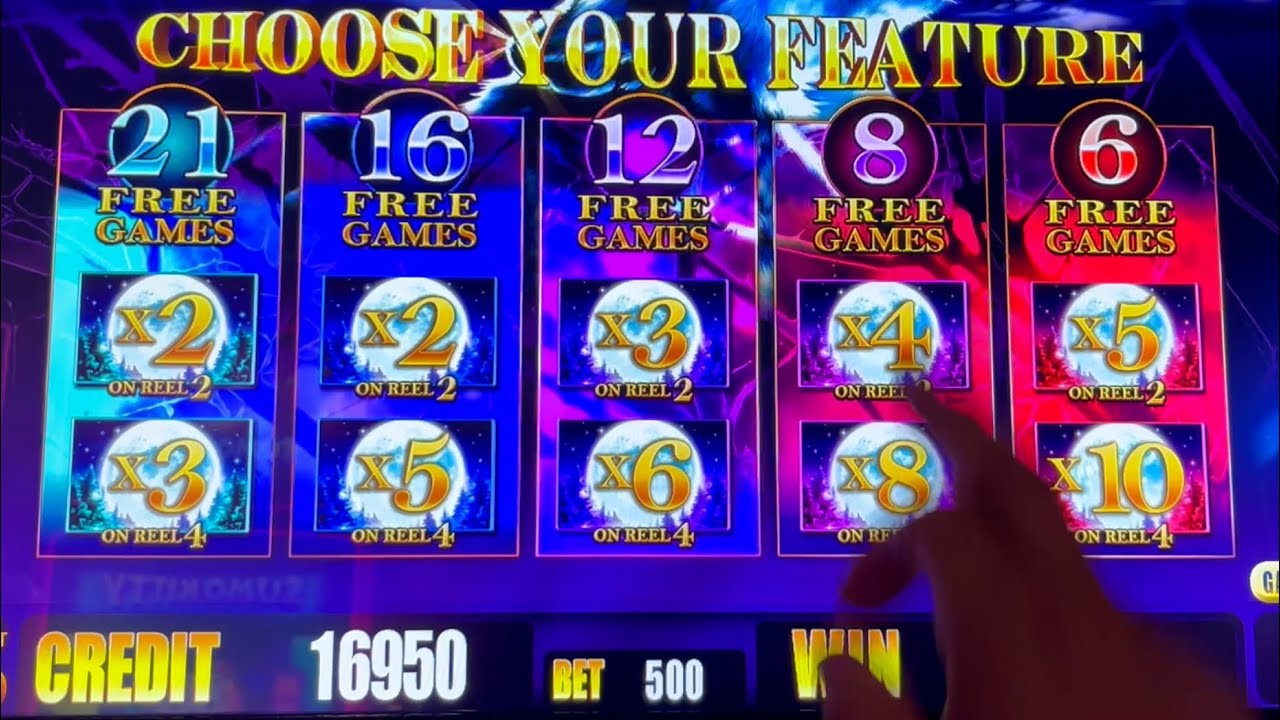 JAW DROP JACKPOT TIMBERWOLF DELUXE #slotman #casino #timberwolfdeluxe #jackpot