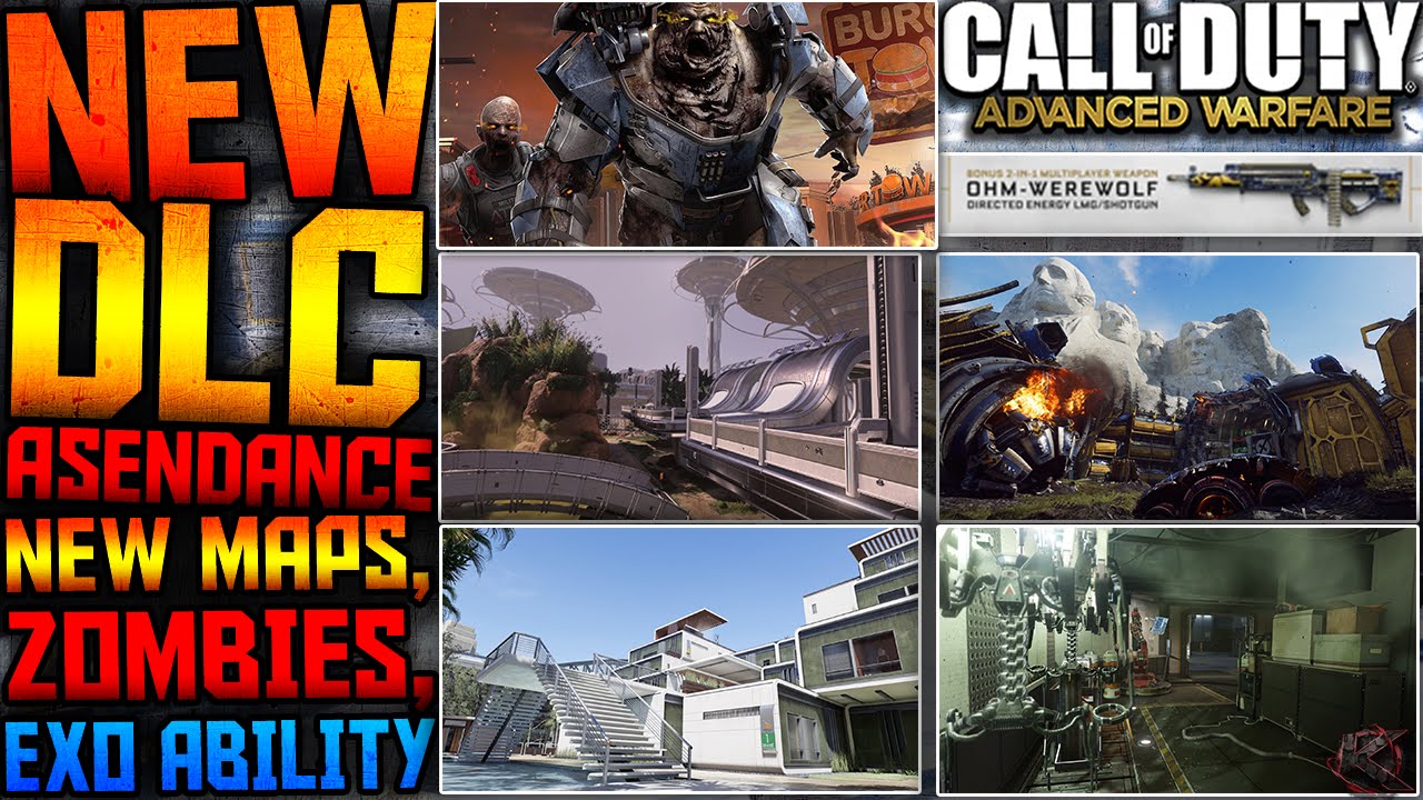 Advanced Warfare - 