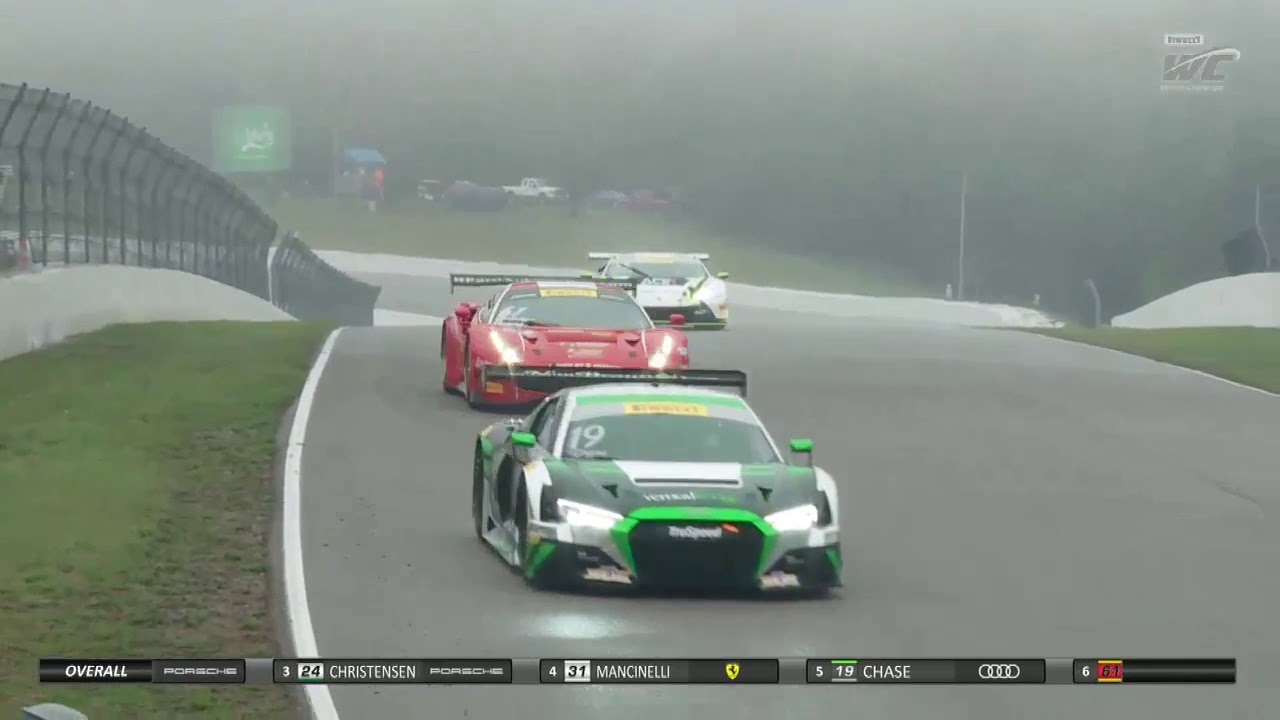 2018 PWC GP of Canadian Tire Motorsport Park GT/GTA Rd.4 LIVESTREAM