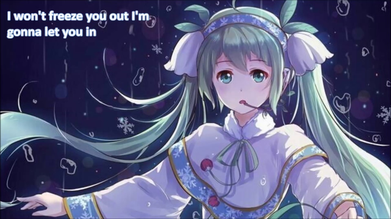 Nightcore - Freeze you out