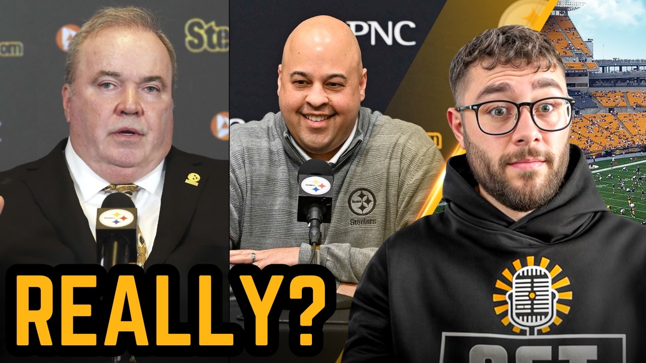 Steelers Ready to Shock Everyone?