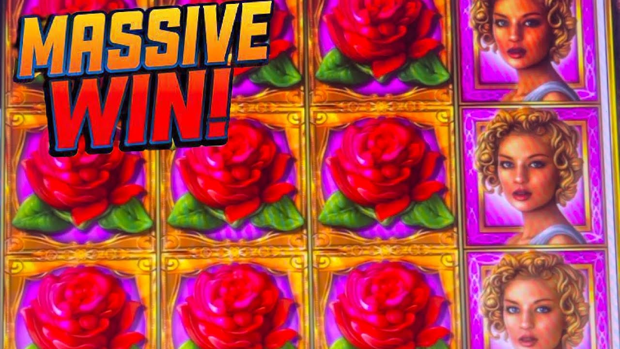 I PICKED THE BEST BONUS LET'S SEE WHAT I WON - HIGH LIMIT GOLDEN GODDESS SLOT
