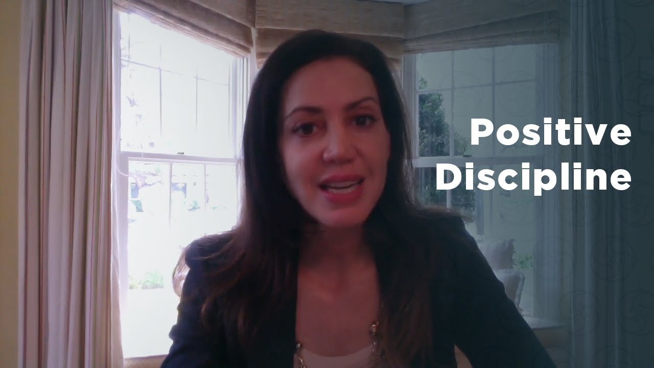 Disciplina Positiva - O que é?