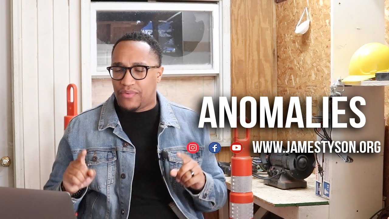 James E. Tyson, II | Anomalies | Her Name is Sheerah