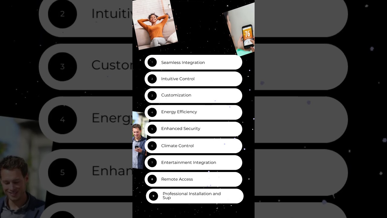 Elevate Your Home with Smart Living Solutions from Seagull Electronics
