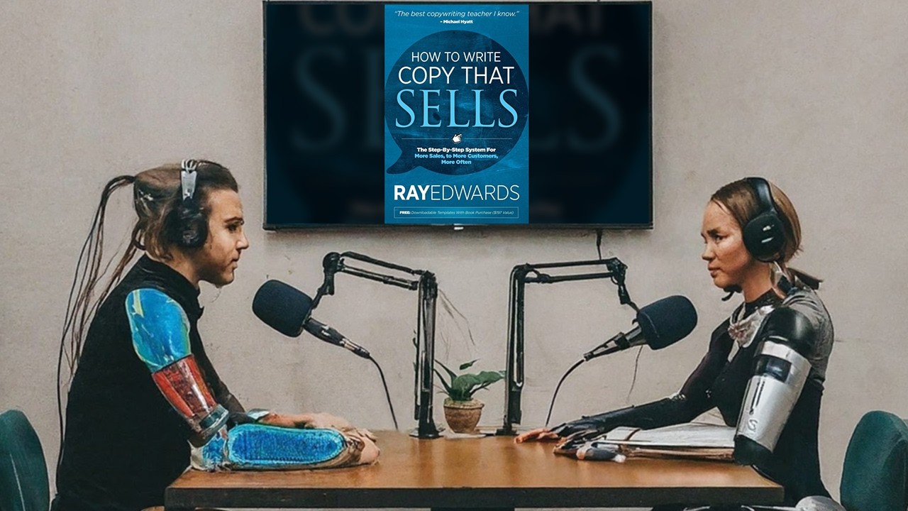 Ray Edwards - How to Write Copy That Sells | A NotebookLM Deep Dive
