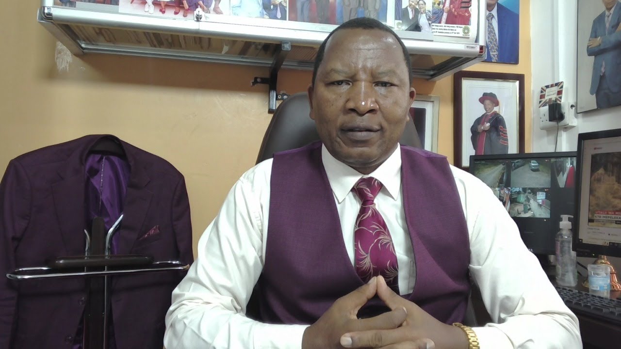 REKEI TUIGITHIE TONDU WA RUCIO