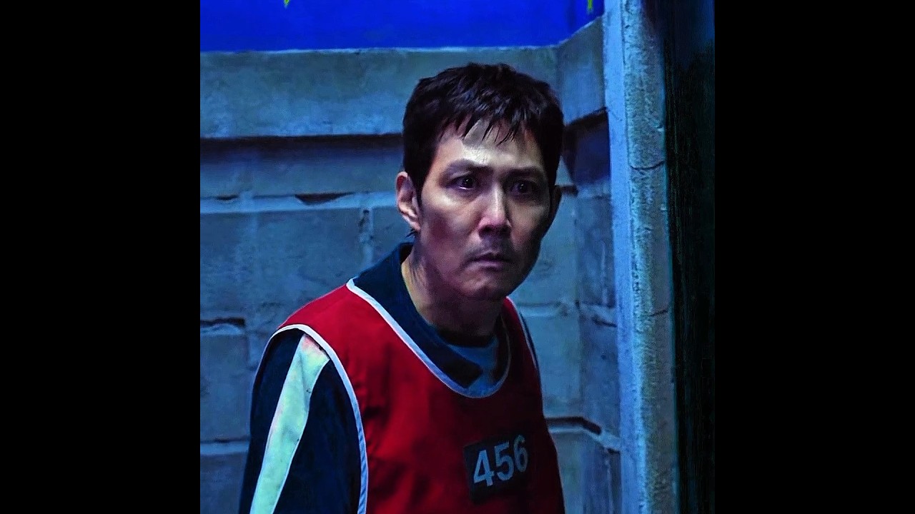 What IF Minsu Vs Gihun 💀 | Squid Game 3 |EDIT| #EDIT #GIHUN #SHORTS